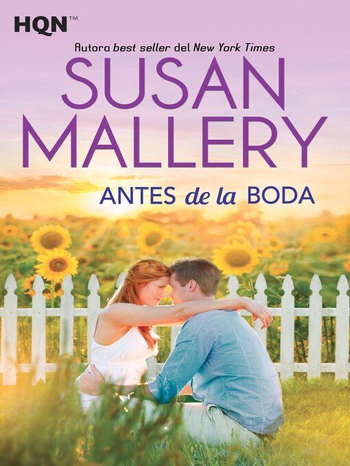 Title details for Antes de la boda by Susan Mallery - Available